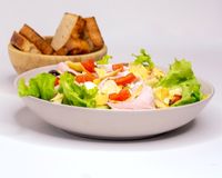 INSALATONA CAPRICCIOSA.
