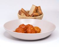 POLPETTE AL POMODORO.